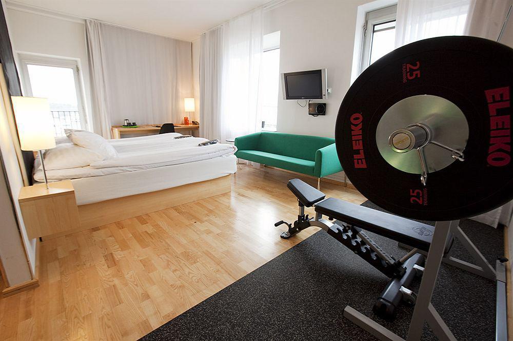 Mornington Hotel Bromma Stockholm Exterior photo