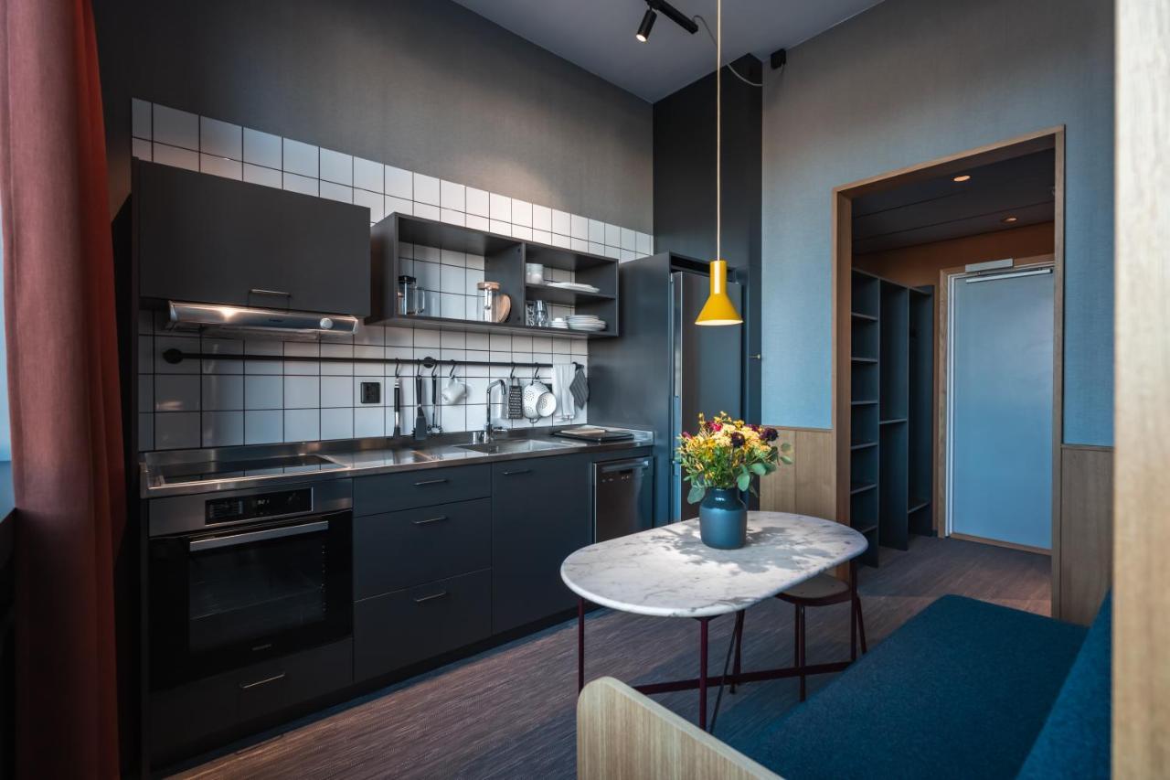 Mornington Hotel Bromma Stockholm Exterior photo
