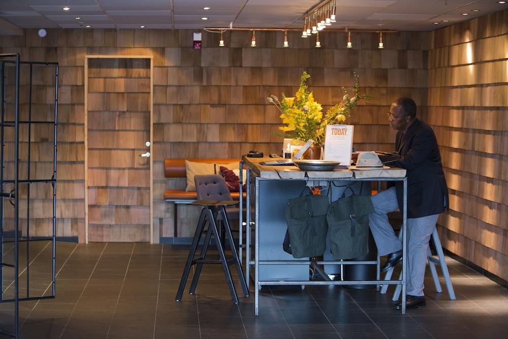 Mornington Hotel Bromma Stockholm Exterior photo