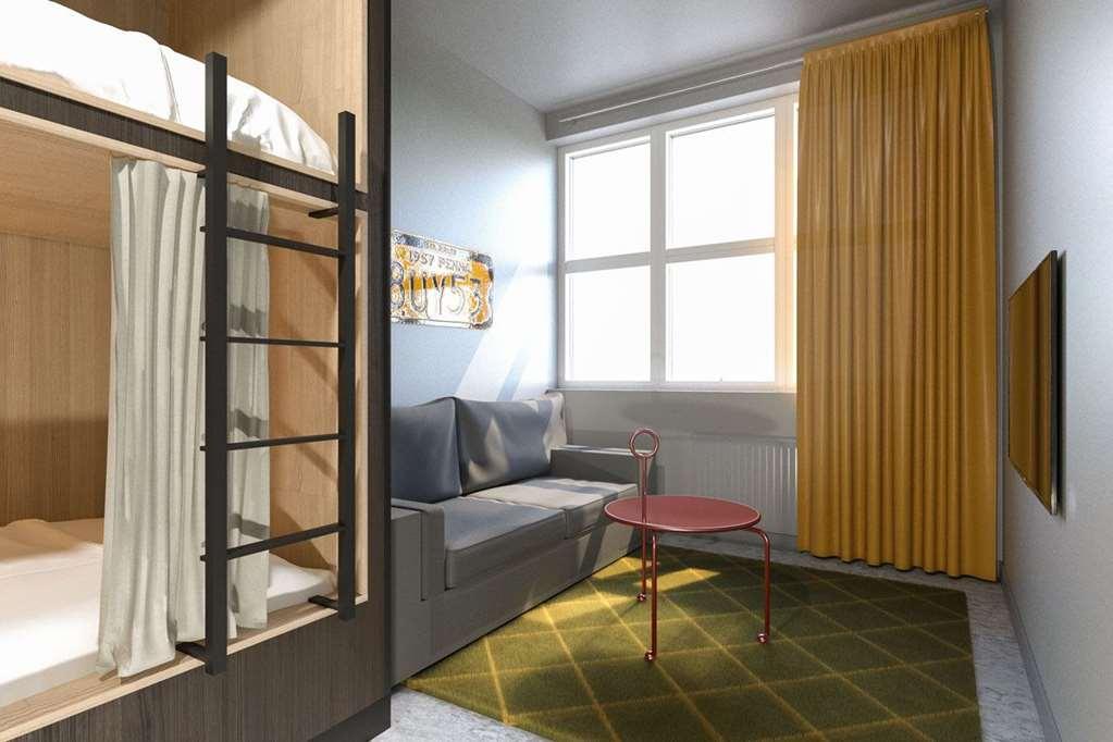 Mornington Hotel Bromma Stockholm Room photo