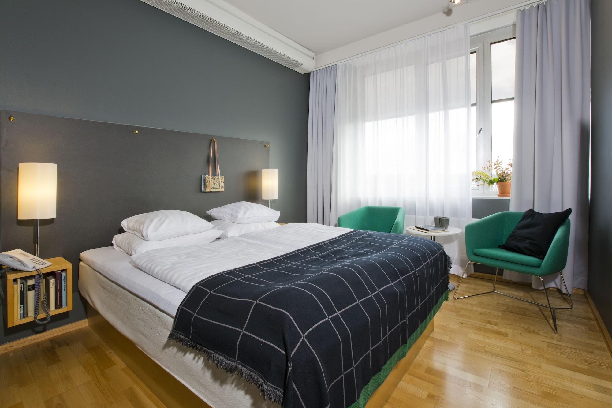 Mornington Hotel Bromma Stockholm Exterior photo