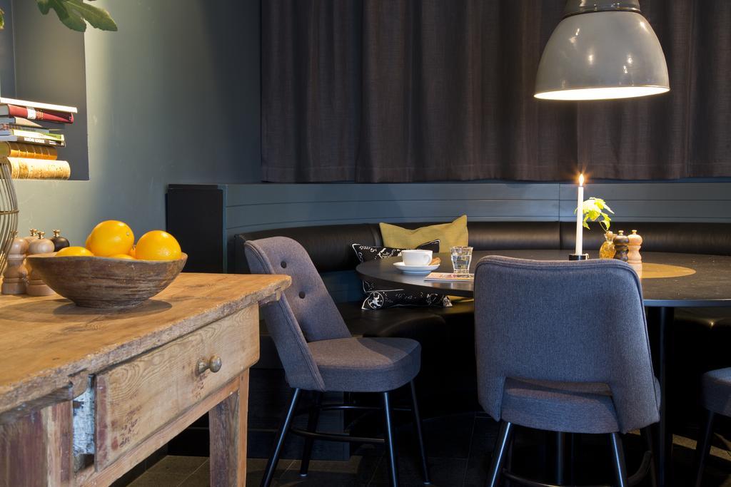 Mornington Hotel Bromma Stockholm Exterior photo