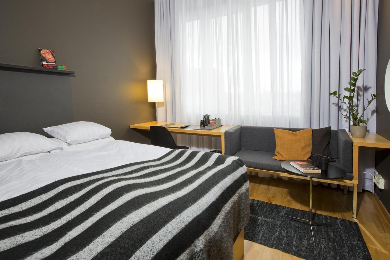 Mornington Hotel Bromma Stockholm Exterior photo