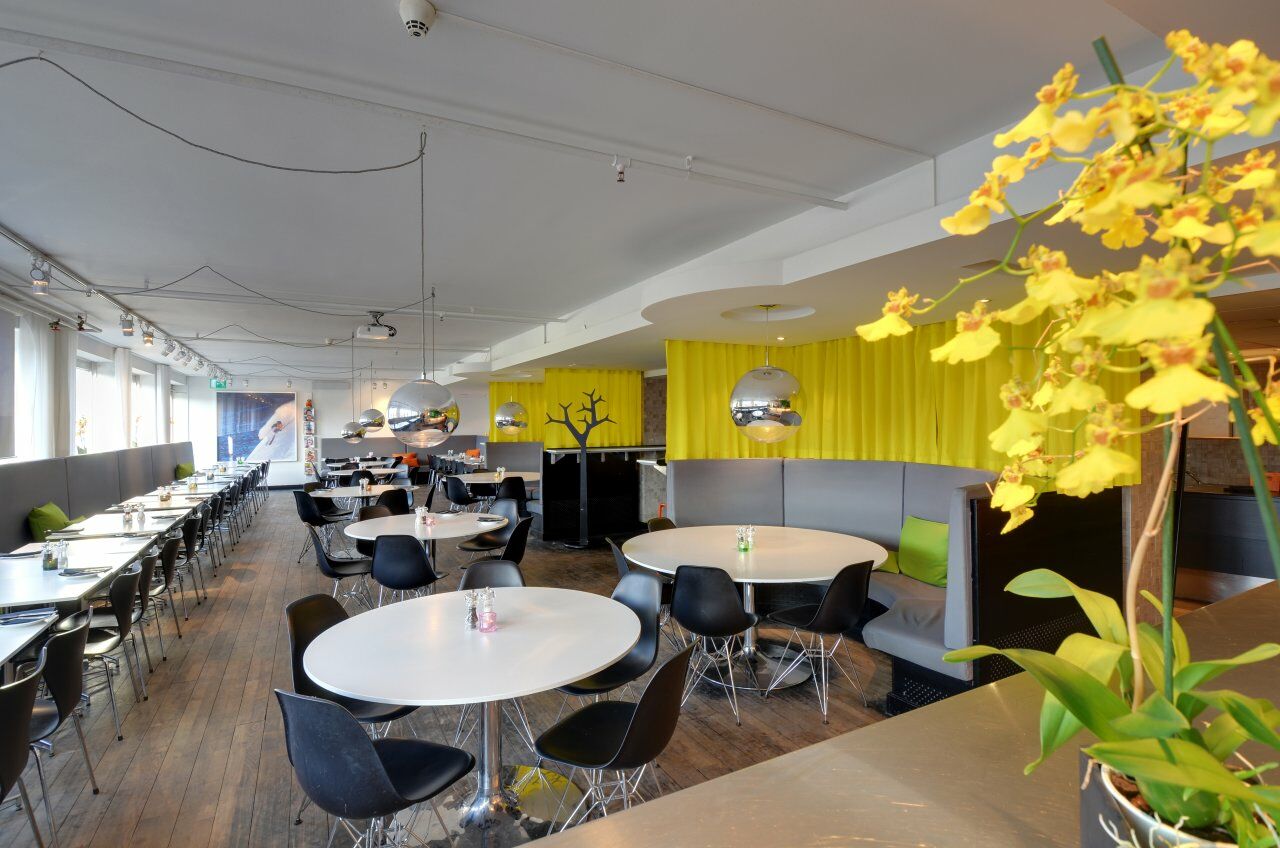 Mornington Hotel Bromma Stockholm Exterior photo