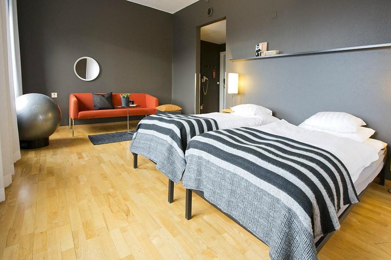 Mornington Hotel Bromma Stockholm Exterior photo