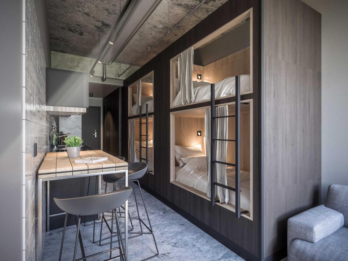 Mornington Hotel Bromma Stockholm Exterior photo